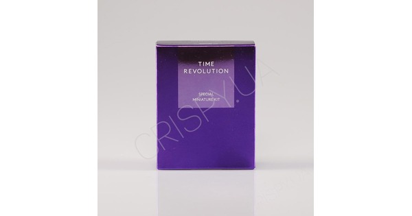Набор миниатюр для лица с пробиотиками Missha Time Revolution Special ...