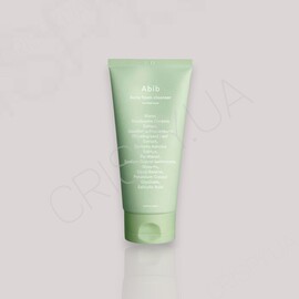 Очищувальна пінка для проблемної шкіри Abib Acne Foam Cleanser Heartleaf Foam - 150 мл