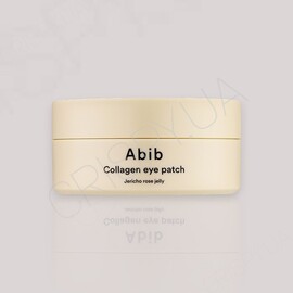 Патчі для шкіри навколо очей з колагеном Abib Collagen Eye Patch Jericho Rose Jelly - 60 шт
