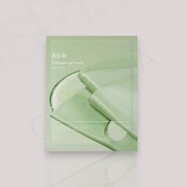 Гелева маска з колагеном й екстрактом хауттюйнії Abib Collagen Gel Mask Heartleaf Jelly - 35 г