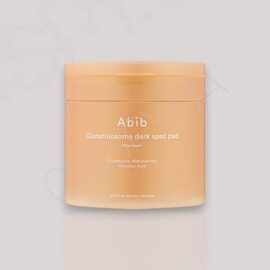 Освітлювальні педи для обличчя Abib Glutathiosome Dark Spot Pad Vita Touch - 60 шт