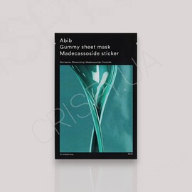 Тканинна маска для обличчя Abib Gummy Sheet Mask Madecassoside Sticker - 27 мл
