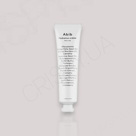 Глибоко зволожувальний крем для обличчя Abib Hydration Creme Water Tube - 75 мл