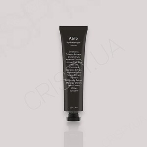 Зволожувальний гель для обличчя Abib Hydration Gel Water Tube - 75 мл