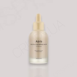 Зміцнювальна сироватка з трояндою для обличчя Abib Jericho Rose Bifida Serum Firming Drop - 50 мл