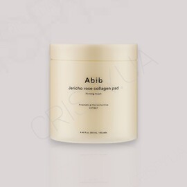 Живильні пади з колагеном Abib Jericho Rose Collagen Pad Firming Touch - 60 шт
