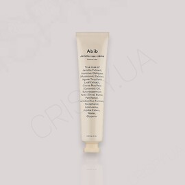 Живильний крем для обличчя з екстрактом троянди Abib Jericho Rose Cream Nutrition Tube - 75 мл