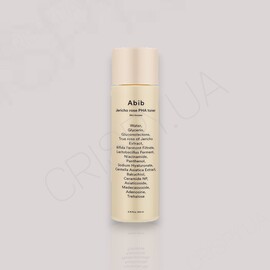 Зволожувальний тонік-бустер Abib Jericho Rose Pha Toner Skin Booster - 200 мл