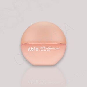 Колагенова маска для губ Abib PDRN Collagen Lip Mask Glazed Jelly - 11 г