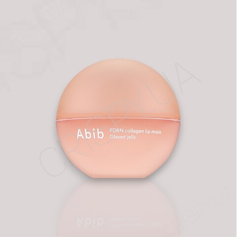 Колагенова маска для губ Abib PDRN Collagen Lip Mask Glazed Jelly - 11 г