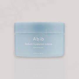 Зволожувальний крем для обличчя з гіалуроновою кислотою Abib Hyaluron Creme Hydrating Pot - 80 мл