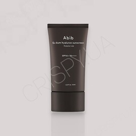 Зволожувальний сонцезахисний крем для обличчя Abib Sedum Hyaluron Sunscreen Protection Tube SPF50+ PA ++++ - 50 мл