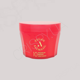 Відновлювальна маска для волосся ALLMASIL 10 Premium Repair Hair Mask - 300 мл (модель:7112) Відновлювальна маска для волосся ALLMASIL 10 Premium Repair Hair Mask - 300 мл