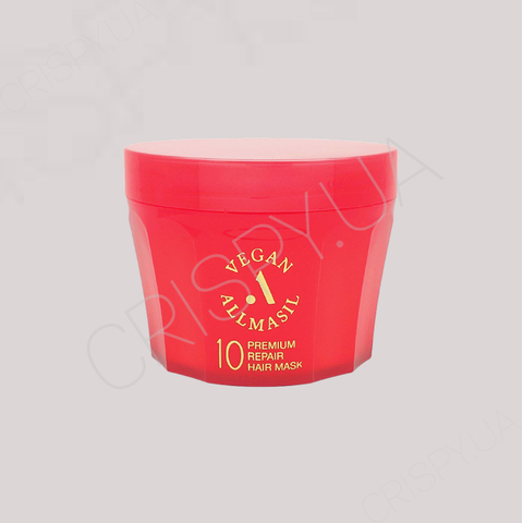 Відновлювальна маска для волосся ALLMASIL 10 Premium Repair Hair Mask - 300 мл