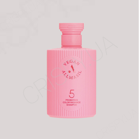 Шампунь для фарбованого волосся ALLMASIL 5 Probiotics Color Radiance Shampoo - 150 мл