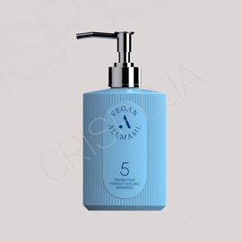 Шампунь з пробіотиками для об'єму волосся ALLMASIL 5 Probiotics Perfect Volume Shampoo - 300 мл (модель:7089) Шампунь з пробіотиками для об'єму волосся ALLMASIL 5 Probiotics Perfect Volume Shampoo - 300 мл