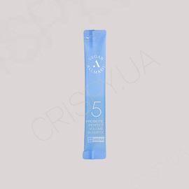 Пробник шампуню з пробіотиками для об'єму волосся ALLMASIL 5 Probiotics Perfect Volume Shampoo - 8 мл (модель:7092) Пробник шампуню з пробіотиками для об'єму волосся ALLMASIL 5 Probiotics Perfect Volume Shampoo - 8 мл