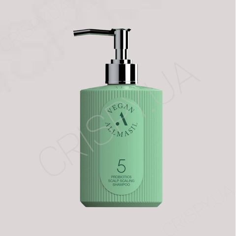 Шампунь для глибокого очищення шкіри голови ALLMASIL 5 Probiotics Scalp Scaling Shampoo - 500 мл