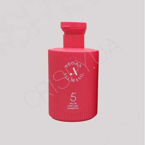 Зміцнюючий шампунь для волосся з амінокислотами ALLMASIL  5 Salon Hair CMC Shampoo - 150 мл