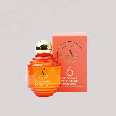 Парфумована олія для волосся ALLMASIL 6 Salon Hair Perfume Oil (Moisture) - 60 мл