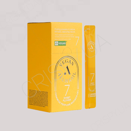 Набір гелів для душу з ароматом солодких квітів ALLMASIL Ceramide Perfume Shower Gel Sweet Flower - 8 мл*20 шт (модель:7122) Набір гелів для душу з ароматом солодких квітів ALLMASIL Ceramide Perfume Shower Gel Sweet Flower - 8 мл*20 шт