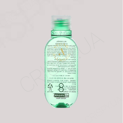Преміальна маска для волосся ALLMASIL 8 Seconds Salon Premium Hair Mask - 100 мл