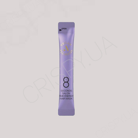 Пробник маски "Енергія волосся" ALLMASIL Masil 8 Seconds Salon Time Energy Hair Mask - 8 мл (модель:7130) Пробник маски "Енергія волосся" ALLMASIL Masil 8 Seconds Salon Time Energy Hair Mask - 8 мл