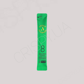 Пробник маски проти випадіння волосся ALLMASIL 8 Seconds Scalp Hair-Loss Hair Mask - 8 мл (модель:7079) Пробник маски проти випадіння волосся ALLMASIL 8 Seconds Scalp Hair-Loss Hair Mask - 8 мл