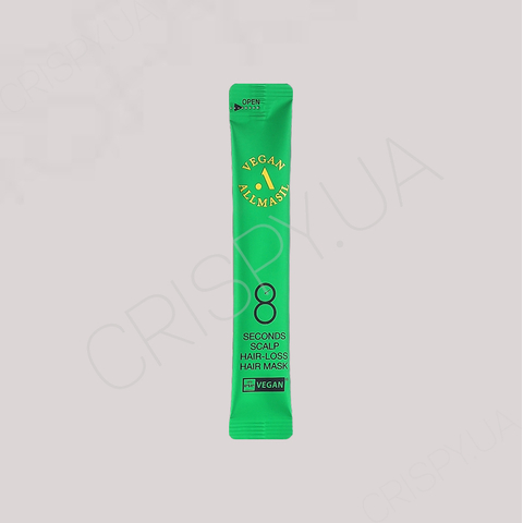 Пробник маски проти випадіння волосся ALLMASIL 8 Seconds Scalp Hair-Loss Hair Mask - 8 мл