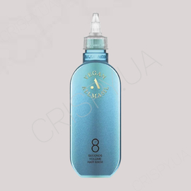 Маска для об'єму волосся ALLMASIL 8 Seconds Volume Hair Mask - 350 мл (модель:7063) Маска для об'єму волосся ALLMASIL 8 Seconds Volume Hair Mask - 350 мл