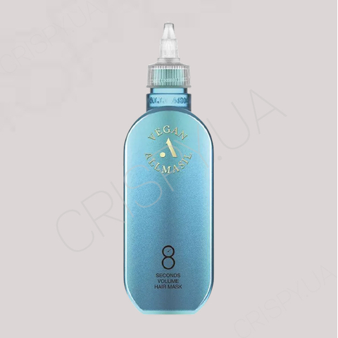 Маска для об'єму волосся ALLMASIL 8 Seconds Volume Hair Mask - 350 мл