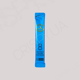 Пробник маски для об'єму волосся ALLMASIL 8 Seconds Volume Hair Mask - 8 мл (модель:7065) Пробник маски для об'єму волосся ALLMASIL 8 Seconds Volume Hair Mask - 8 мл