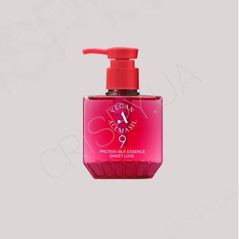 Протеїнова шовкова есенція для волосся ALLMASIL 9 Protein Silk Essence Sweet Love - 200 мл