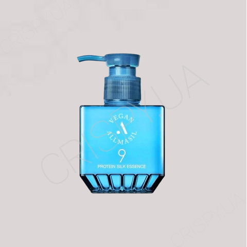 Протеїнова шовкова есенція для волосся ALLMASIL 9 Protein Silk Essence - 200 мл