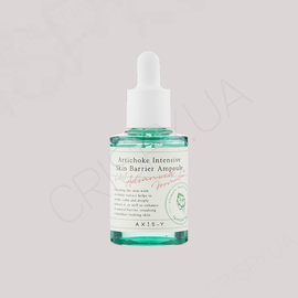 Заспокійлива й зволожувальна ампула Axis-Y Artichoke Intensive Skin Barrier Ampoule - 30 мл (модель:7295) Заспокійлива й зволожувальна ампула Axis-Y Artichoke Intensive Skin Barrier Ampoule - 30 мл