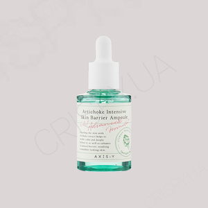 Заспокійлива й зволожувальна ампула Axis-Y Artichoke Intensive Skin Barrier Ampoule - 30 мл