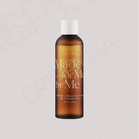 Заспокійливий тонік для обличчя Axis-Y Biome Comforting Infused Toner - 200 мл