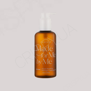 Гідрофільна олія AXIS-Y Biome Resetting Moringa Cleansing Oil - 200 мл