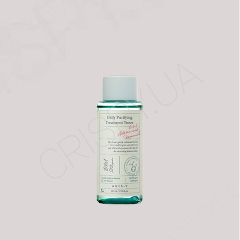 Тонер для обличчя Axis-Y Daily Purifying Treatment Toner - 80 мл
