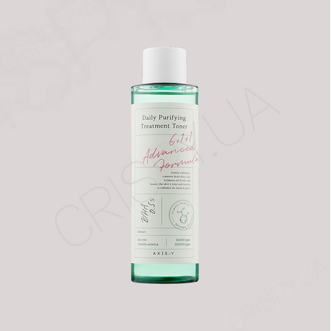 Тонер для обличчя Axis-Y Daily Purifying Treatment Toner - 200 мл 