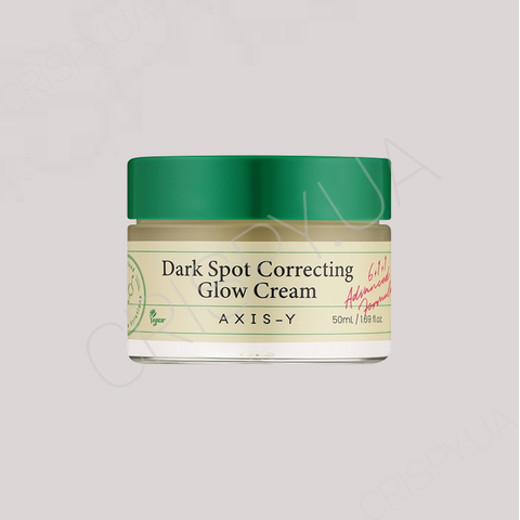 Коригувальний гель-крем проти постакне Axis-Y Dark Spot Correcting Glow Cream - 50 мл