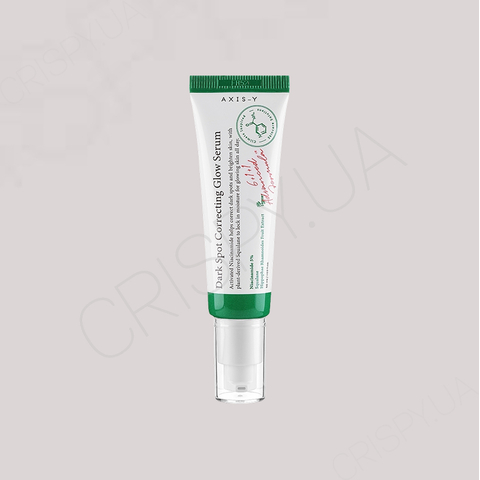 Сироватка для обличчя Axis-Y Dark Spot Correcting Glow Serum - 50 мл