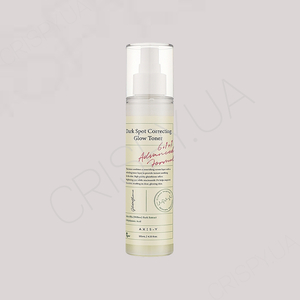 Двофазний освітлювальний тонер для обличчя Axis-Y Dark Spot Correcting Glow Toner - 125 мл