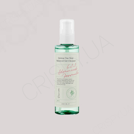 Ніжний гель для вмивання Axis-Y Quinoa One-Step balanced Gel Cleanser - 180 мл (модель:7296) Ніжний гель для вмивання Axis-Y Quinoa One-Step balanced Gel Cleanser - 180 мл