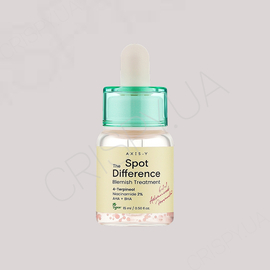 Сироватка проти акне Axis-Y Spot The Difference Blemish Treatment - 15 мл (модель:7306) Сироватка проти акне Axis-Y Spot The Difference Blemish Treatment - 15 мл