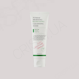 Пінка для вмивання Axis-Y Sunday Morning Refreshing Cleansing Foam - 120 мл (модель:7302) Пінка для вмивання Axis-Y Sunday Morning Refreshing Cleansing Foam - 120 мл