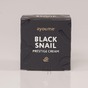 Багатофункціональний крем зі слизом чорного равлика (90%) AYOUME BLACK SNAIL PRESTIGE CREAM - 70 мл - Фото №3