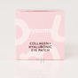 Патчі для очей з колагеном від зморшок та сухості Ayoume COLLAGEN+HYALURONIC EYE PATCH - 60 шт. - Фото №3