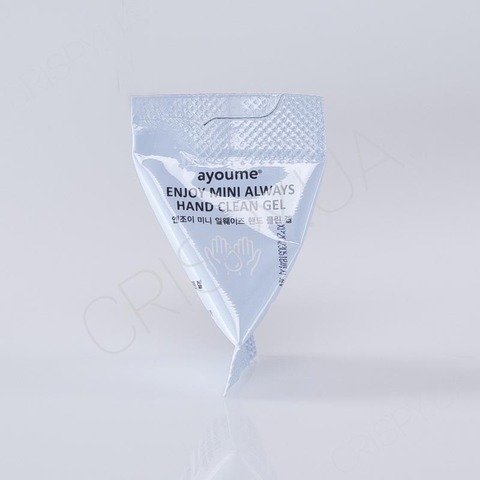 Гель антисептик для рук AYOUME ENJOY MINI ALWAYS HAND CLEAN GEL - 3 г