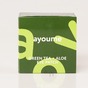 Патчі проти набряку повік зволожуючі Ayoume GREEN TEA + ALOE EYE PATCH - 60 шт. - Фото №3